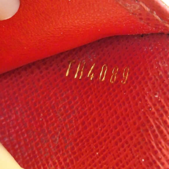 Louis Vuitton Koala Damier Ebene Monogram Trifold Wallet - Picture 16 of 17